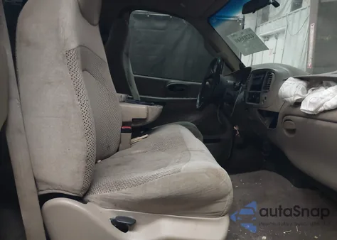 2001 Ford F-150 Xl/Xlt from USA, damaged, VIN 1FTRF08L31KE96101